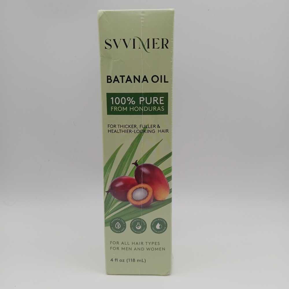 Svvimer 4oz Bantana Oil